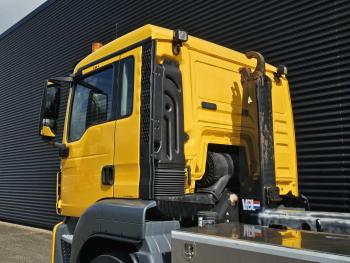 TGS 35.460 8x4-4 BL / VDL 30T HOOKLIFT